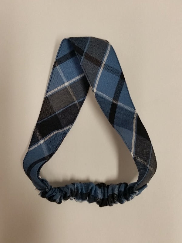 Load image into Gallery viewer, Hair Accessories Plaid 59
