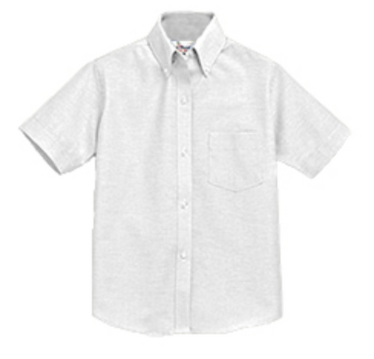 EW Oxford SS White