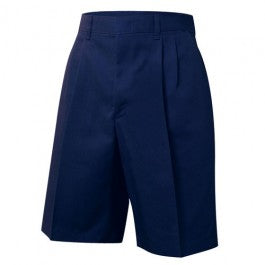 A School Apparel Pleated Shorts TCHS 38H