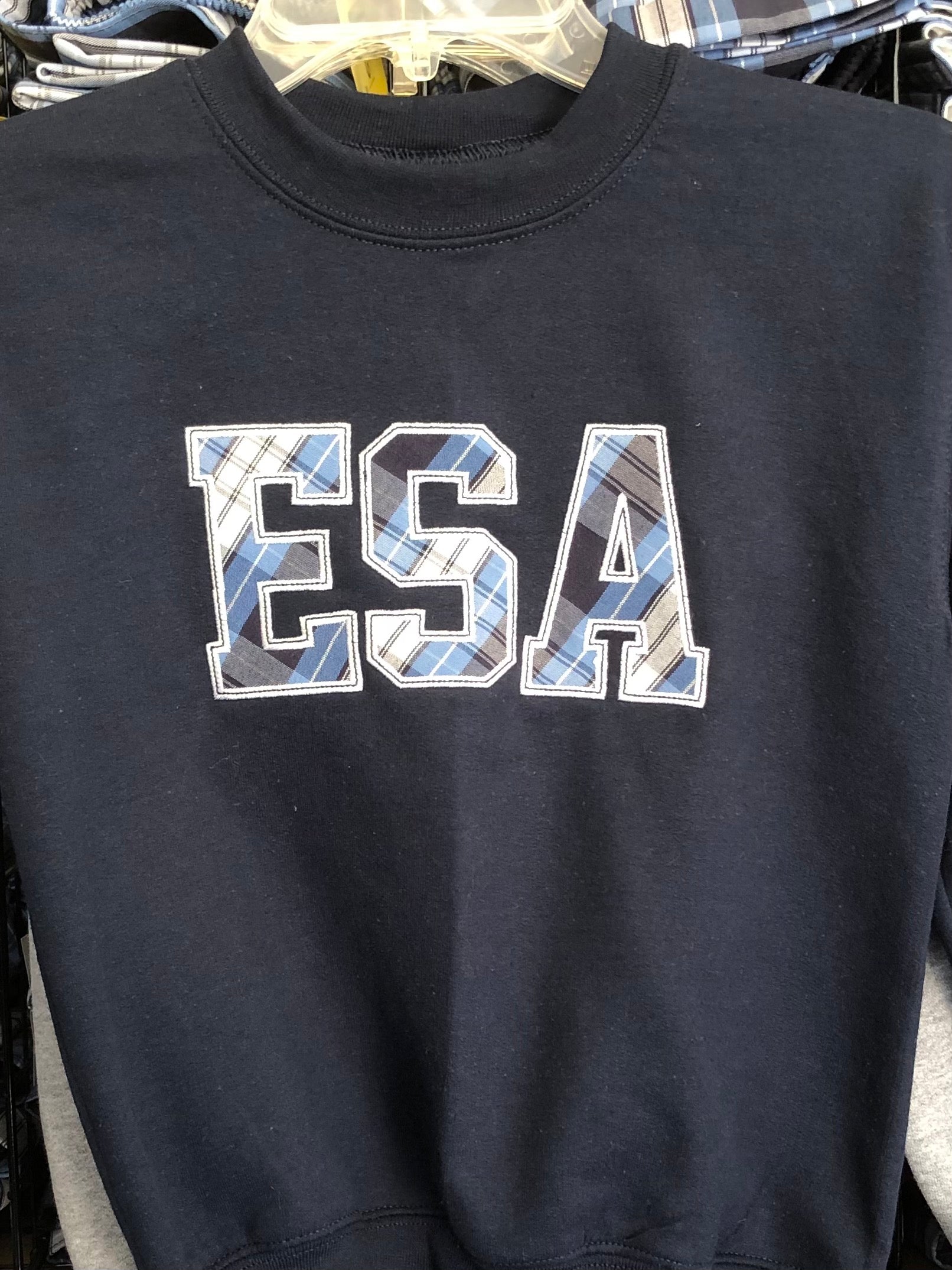 Esa sweatshirt shop