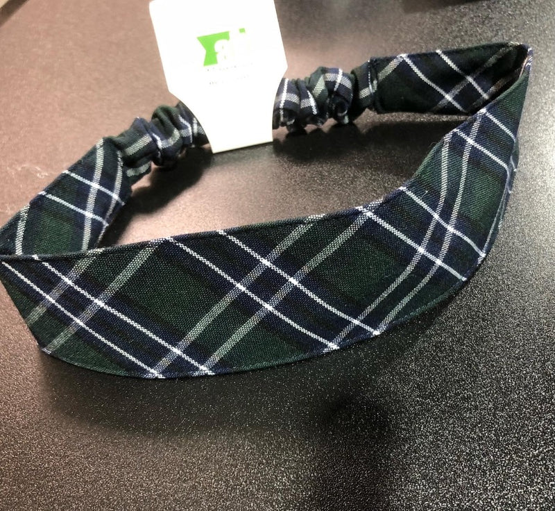 Load image into Gallery viewer, Hair Accessories Plaid 475

