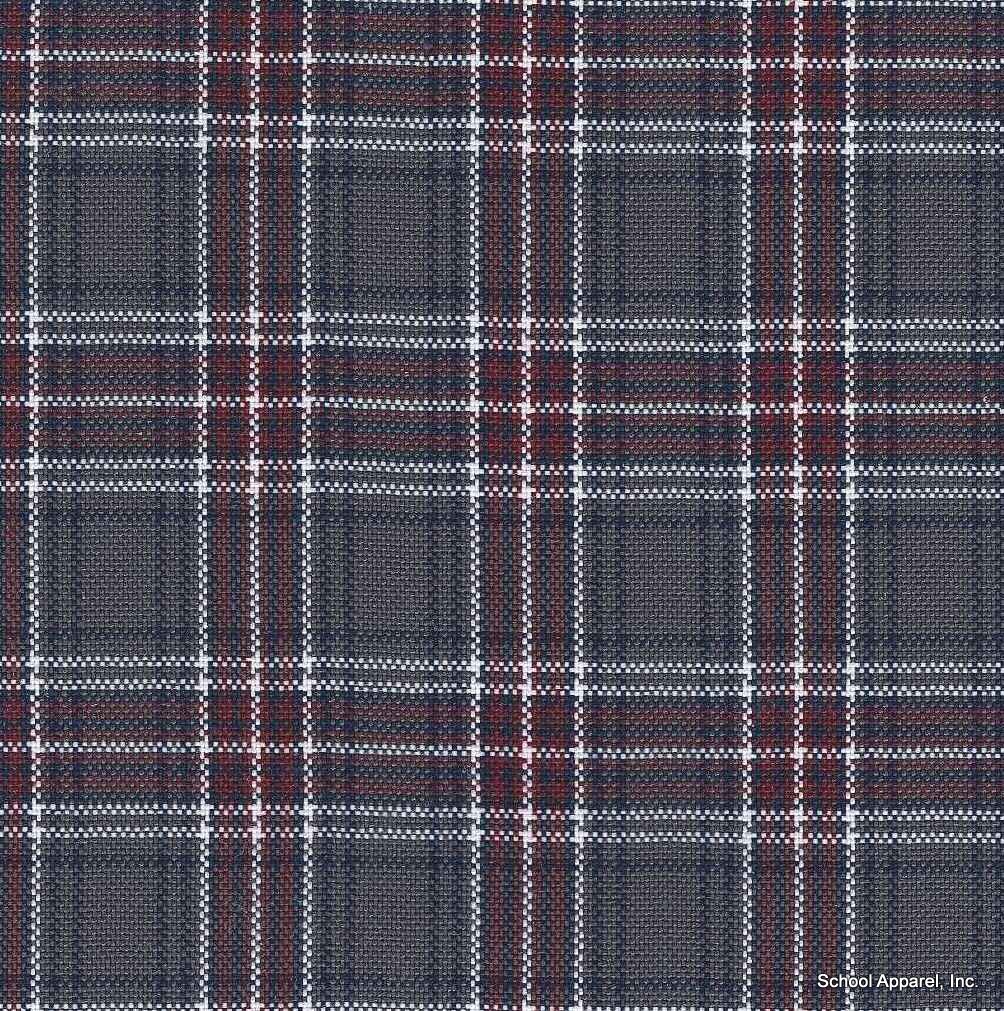 Plaid 6T – Uniformity Lafayette