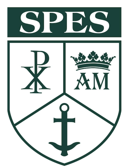 St. Pius Elementary Schooll Crest