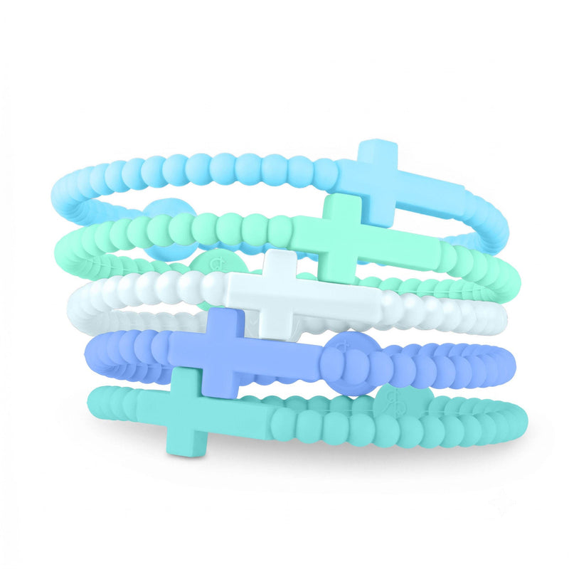 Load image into Gallery viewer, Jesus Bracelets - 5 Packs
