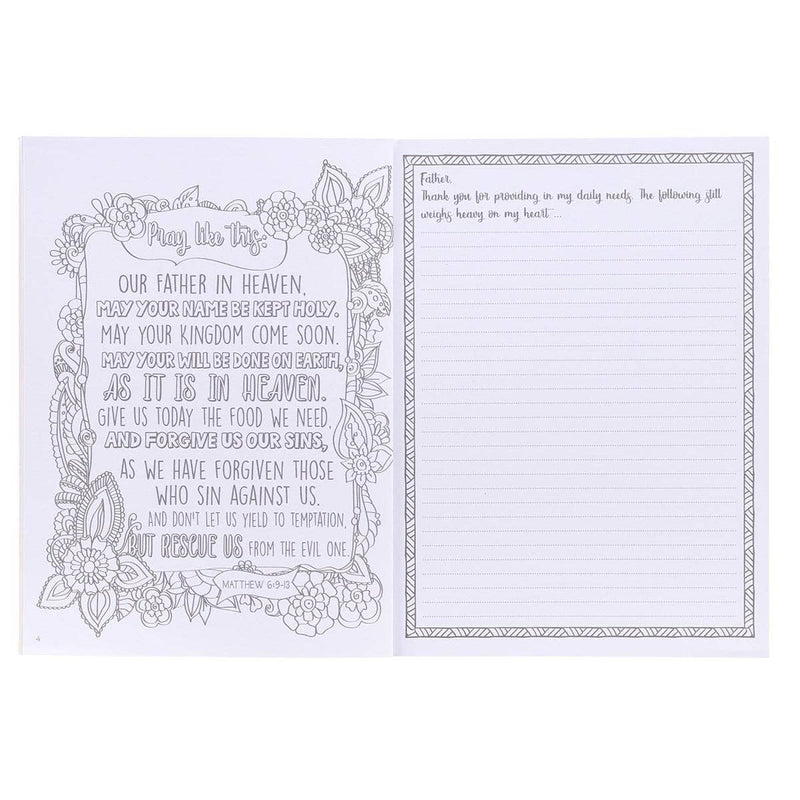 Load image into Gallery viewer, “My Coloring Prayer Journal”

