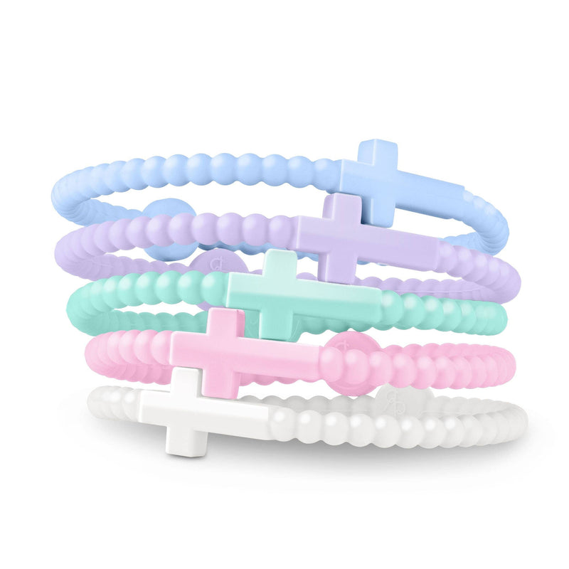 Load image into Gallery viewer, Jesus Bracelets - 5 Packs

