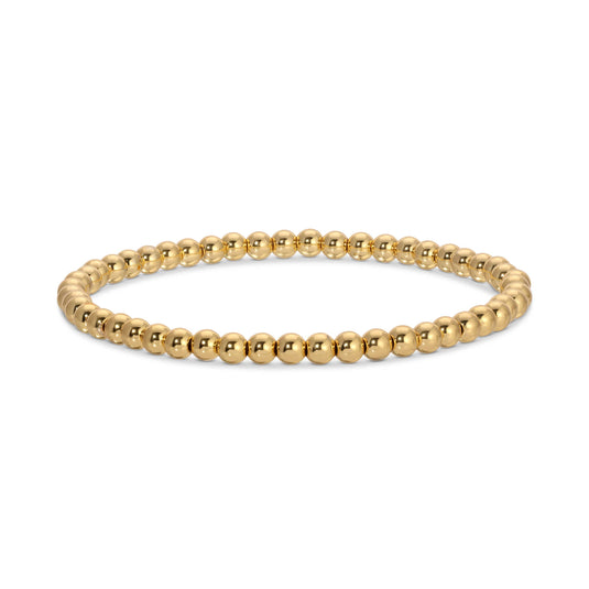 Classic Beaded Stretch Bracelets