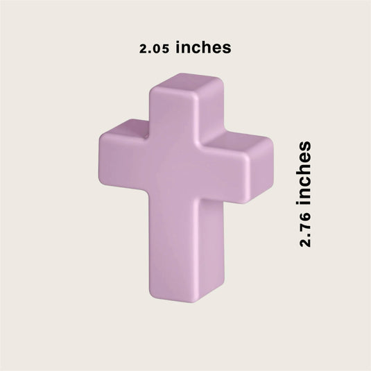 Cross Stress Relief Squish Toy