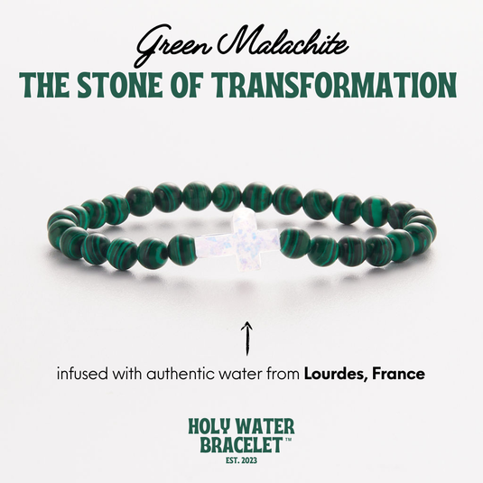 Holy Water Bracelets
