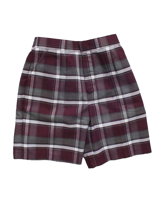 Walking Shorts Plaid 54