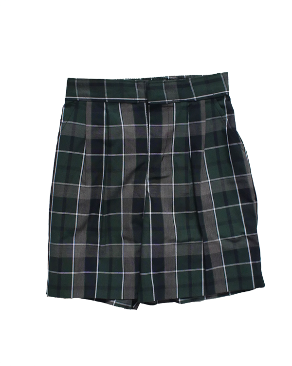 Load image into Gallery viewer, Walking Shorts Plaid 75
