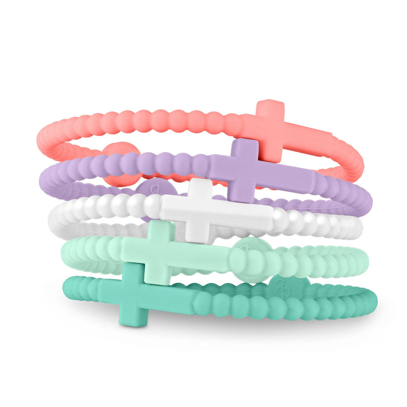 Load image into Gallery viewer, Jesus Bracelets - 5 Packs
