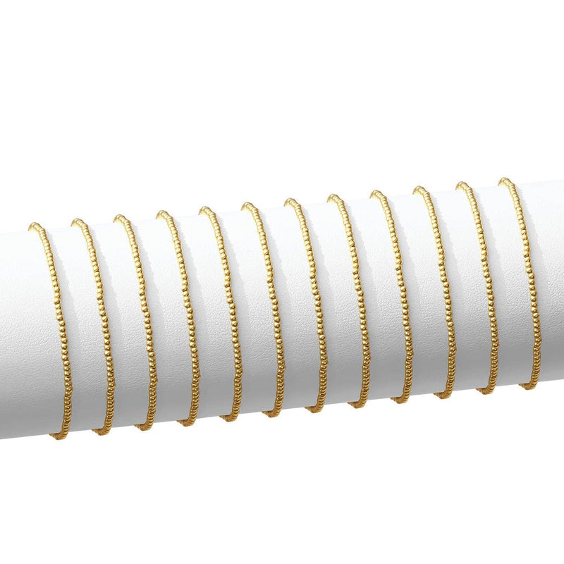 Load image into Gallery viewer, Uniformity Seed Bracelets
