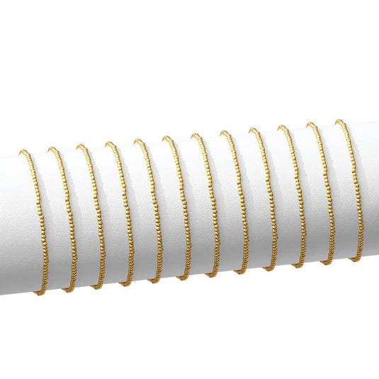 Uniformity Seed Bracelets