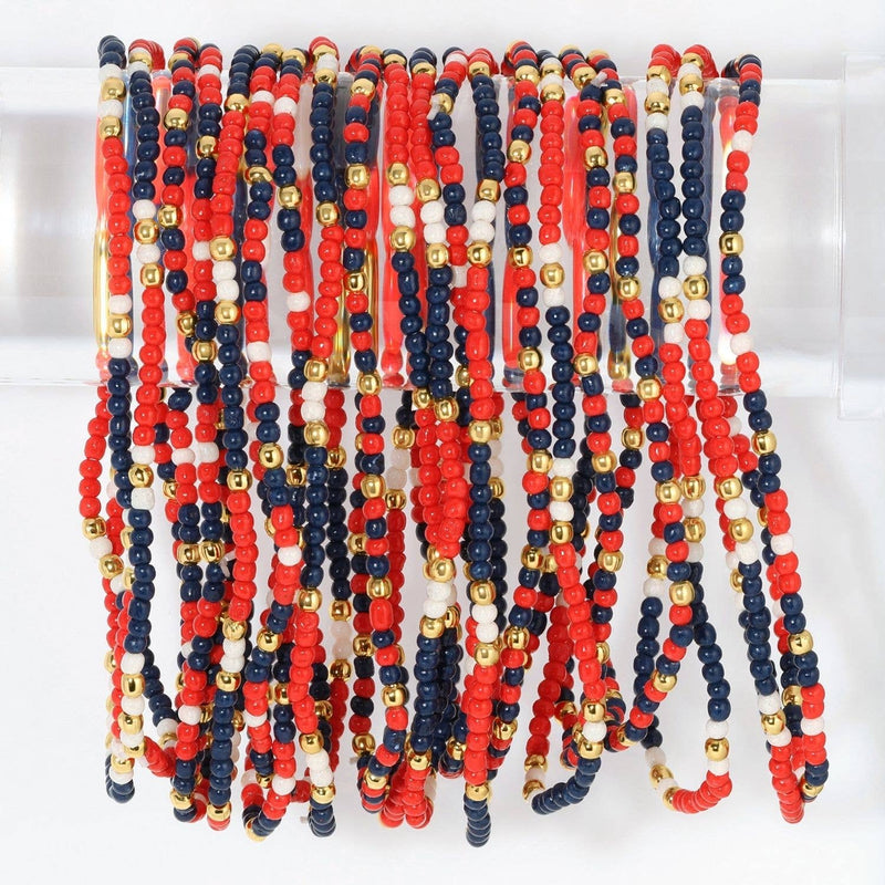 Load image into Gallery viewer, Uniformity Seed Bracelets
