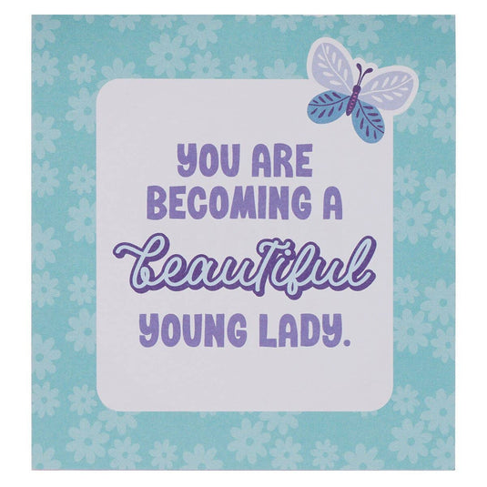 101 Lunchbox notes for Girls Purple