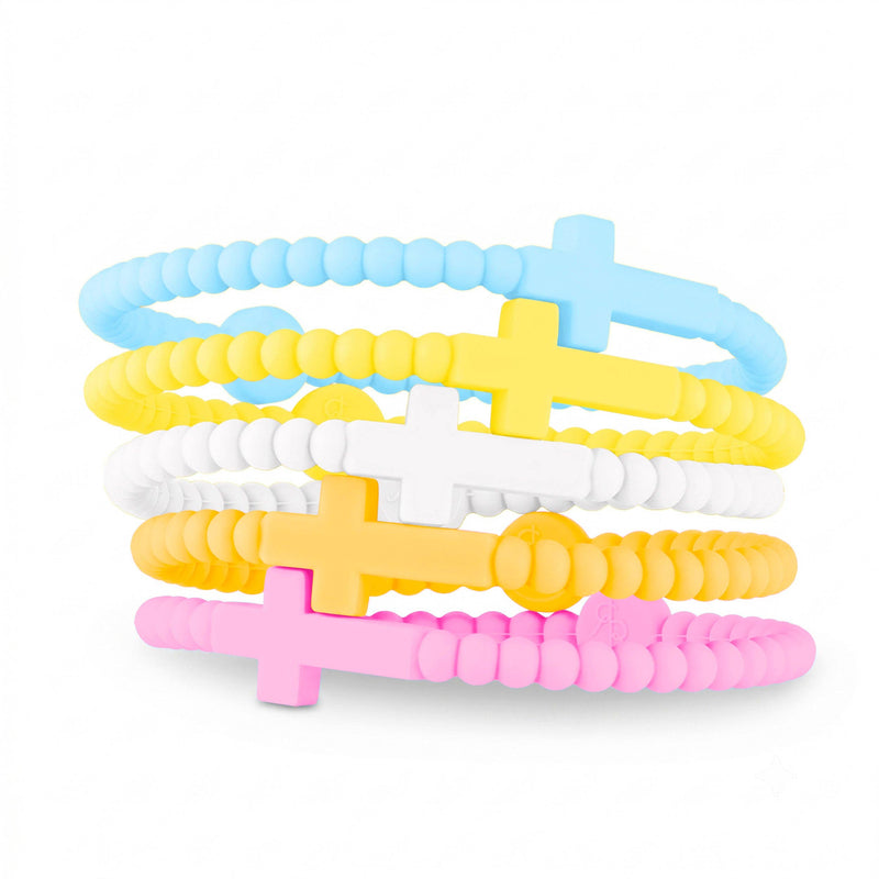 Load image into Gallery viewer, Jesus Bracelets - 5 Packs
