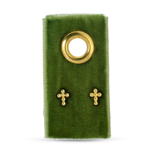 Petite Stud Earrings