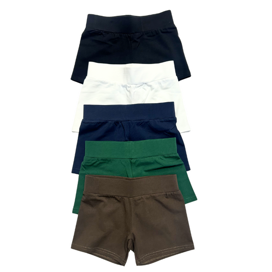 Uniformity Modesty Shorts