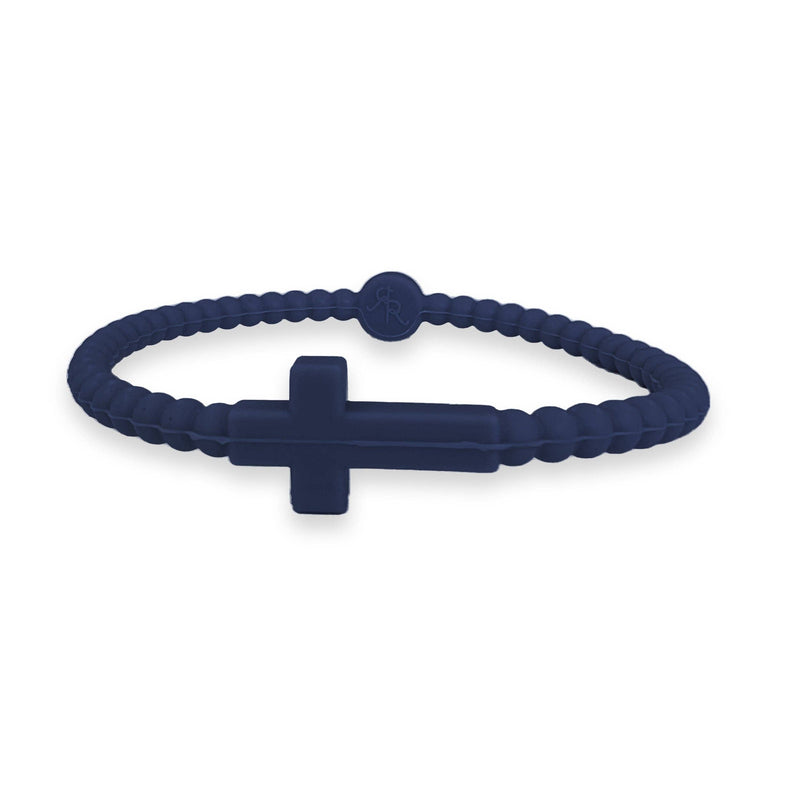 Load image into Gallery viewer, Jesus Cross Bracelet in Multi Colors
