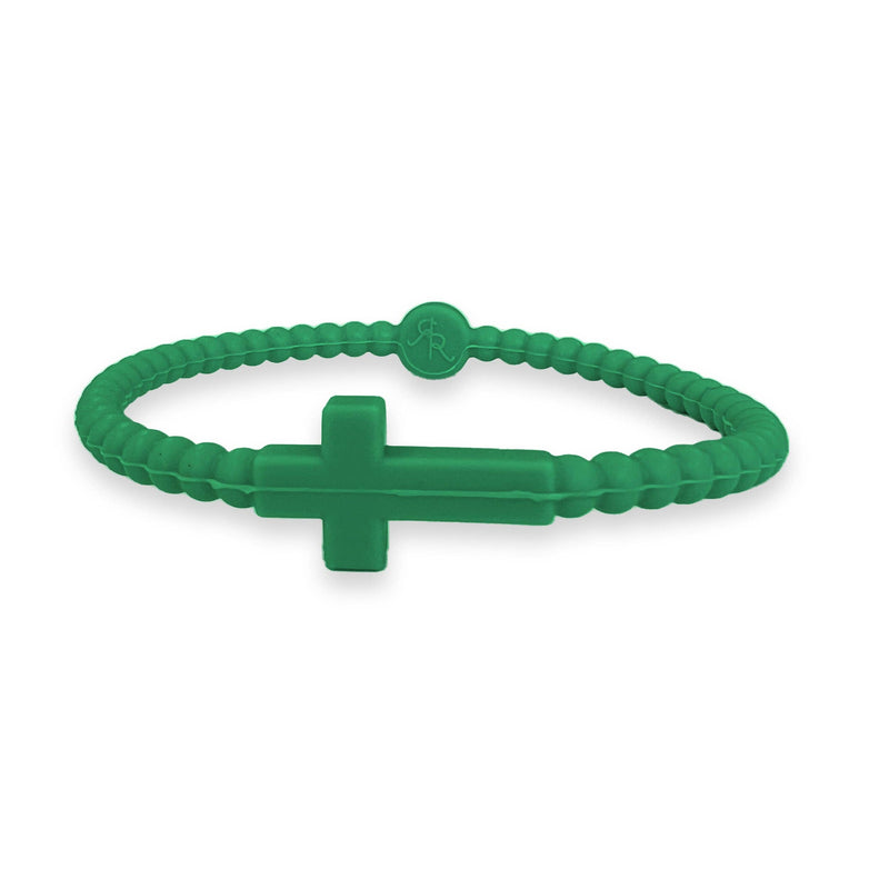 Load image into Gallery viewer, Jesus Cross Bracelet in Multi Colors
