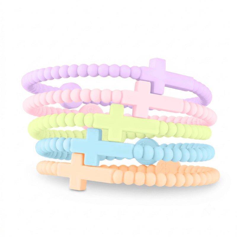 Load image into Gallery viewer, Jesus Bracelets - 5 Packs
