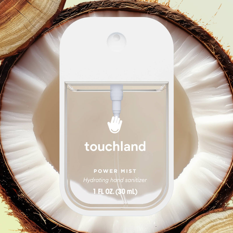 Load image into Gallery viewer, Beach Coco Power Mist Hydrating Hand Sanitizer
