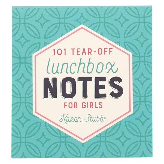 Lunchbox Notes for Girls