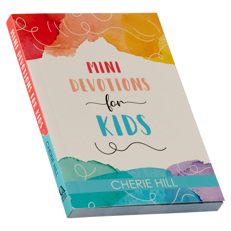 Load image into Gallery viewer, Mini Devotions for Kids Softcover
