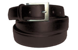 Leather Belt 1 1/4” in 2 Colors
