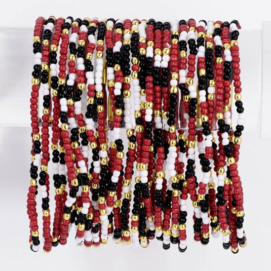 Uniformity Seed Bracelets