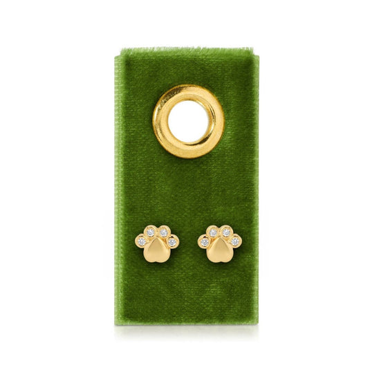 Petite Stud Earrings