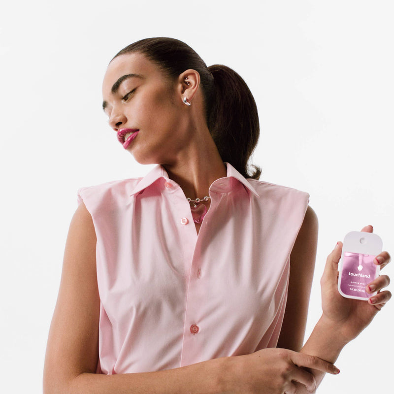 Load image into Gallery viewer, Berry Bliss Power Mist Hydrating Hand Sanitizer
