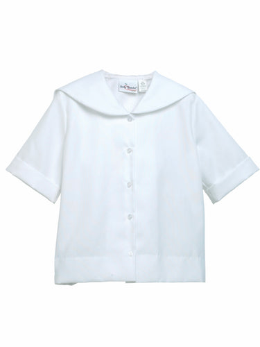 Sailor Collar Blouse