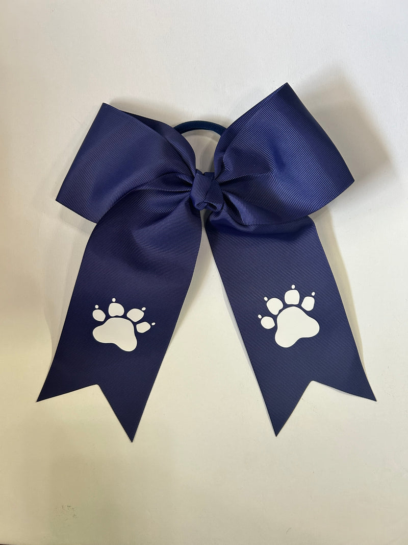 Load image into Gallery viewer, Applique Mascots Hair Bows
