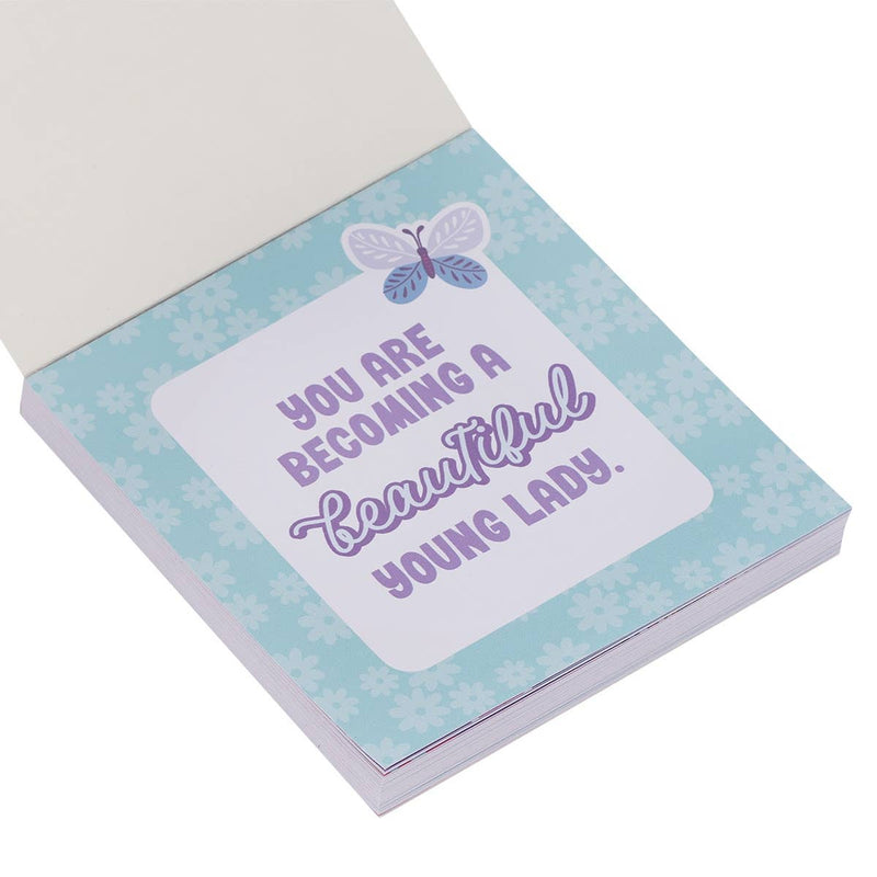 Load image into Gallery viewer, 101 Lunchbox notes for Girls Purple
