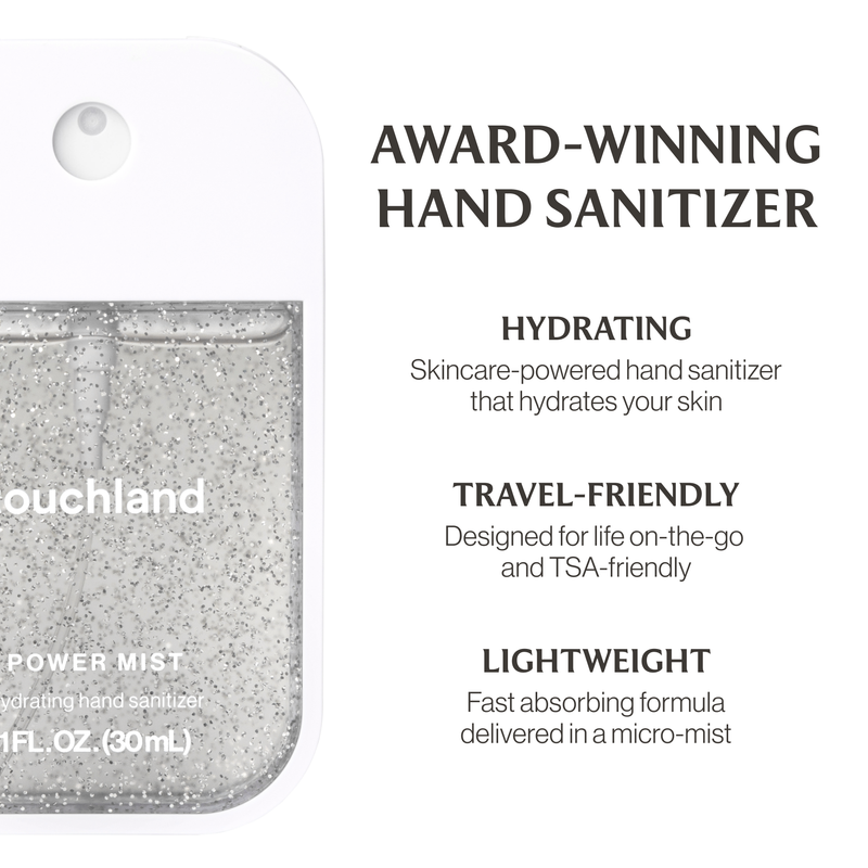 Load image into Gallery viewer, Confetti Cake Power Mist Hydrating Hand Sanitizer
