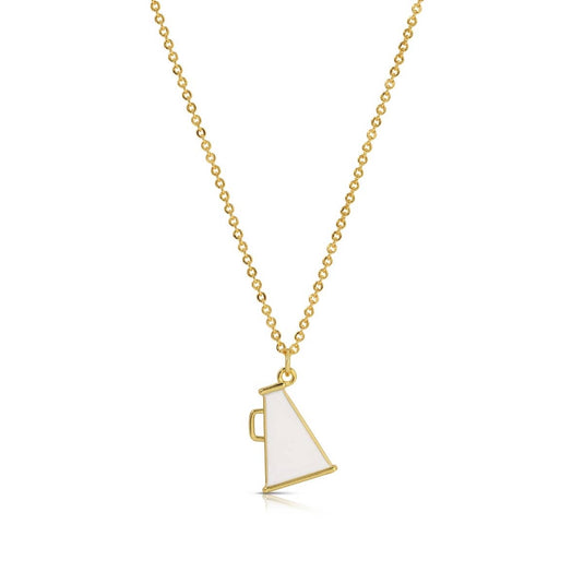Gameday Spirit! Enamel Necklace