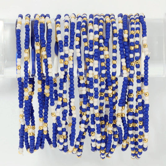 Uniformity Seed Bracelets