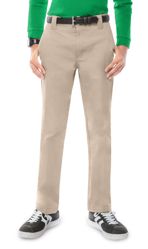 CR Twill Pants Khaki