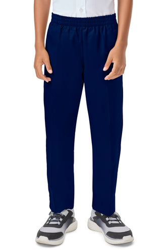 CR Pull-On Pants Navy