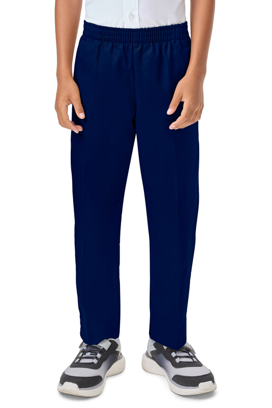 CR Pull-On Pants Navy
