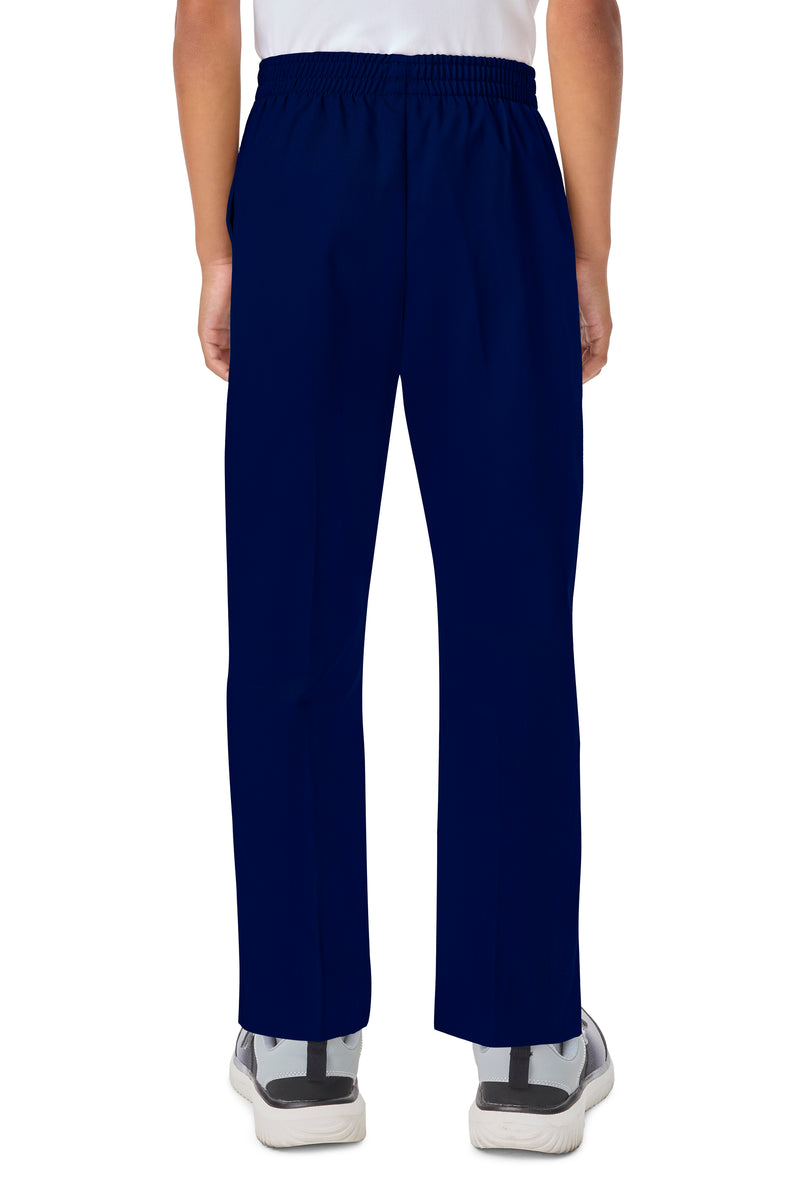 Load image into Gallery viewer, CR Pull-On Pants Navy
