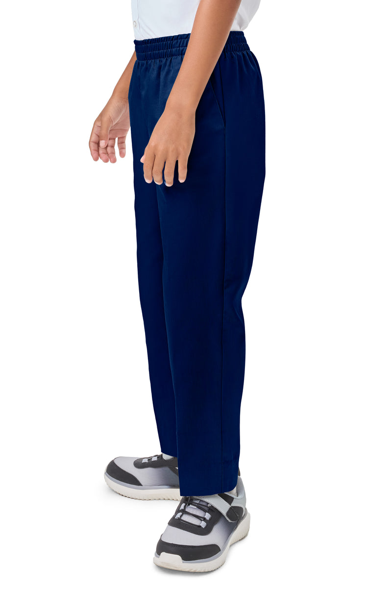 Load image into Gallery viewer, CR Pull-On Pants Navy
