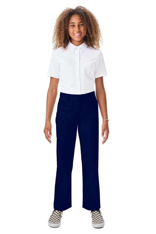 CR Girls Pants Navy
