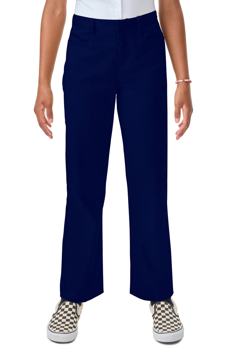 Load image into Gallery viewer, CR Girls Pants Navy
