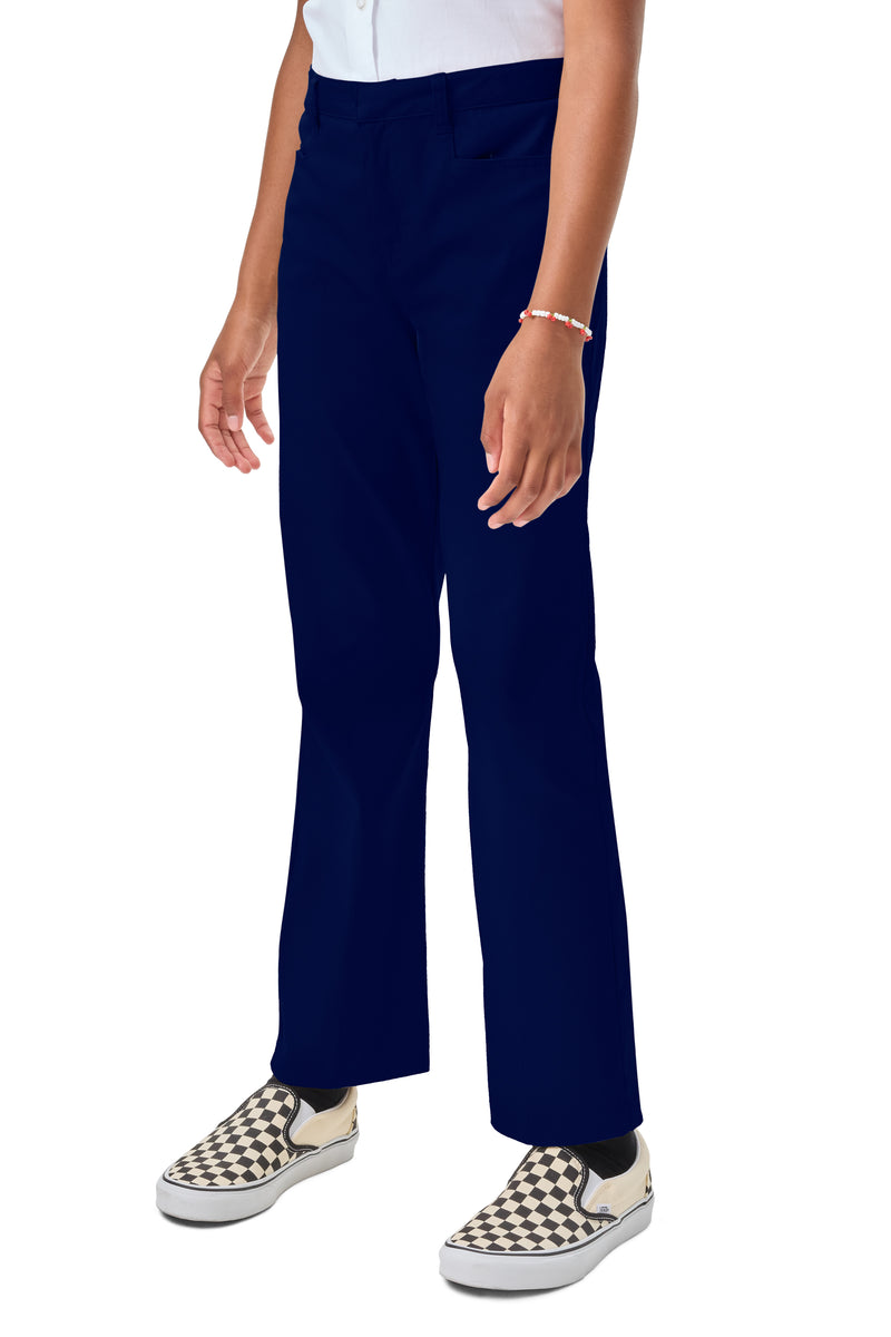 Load image into Gallery viewer, CR Girls Pants Navy
