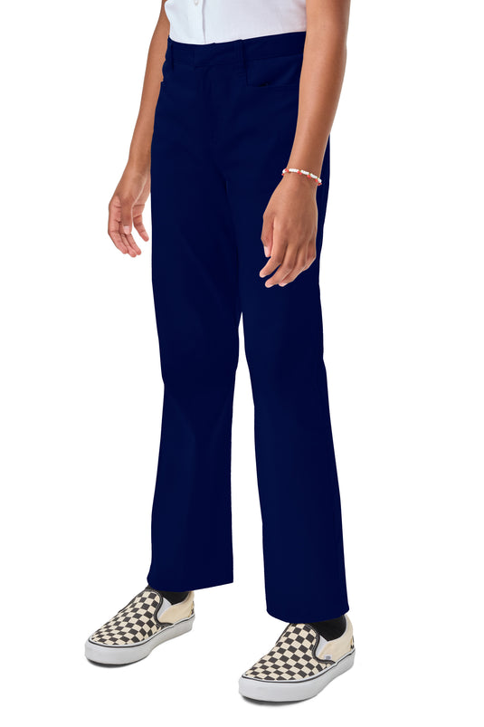 CR Girls Pants Navy