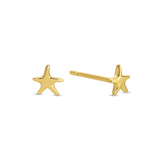 Petite Stud Earrings