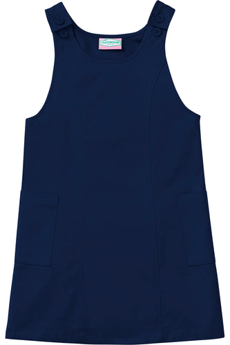 Princess Seam Jumper Navy